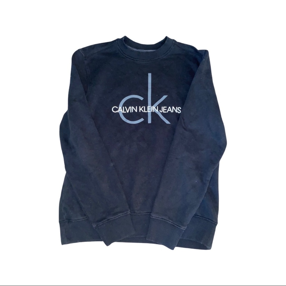 Calvin Klein Jeans Crewneck Sweatshirt